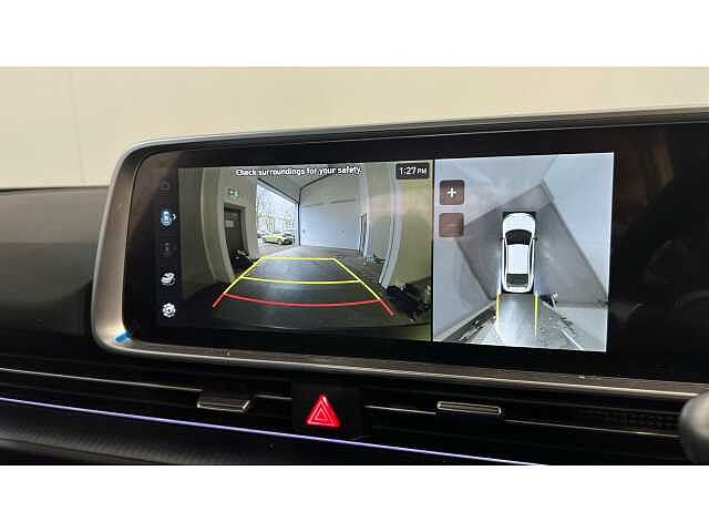 Hyundai Ioniq 6 IONIQ 6 168kW Ultimate 77kWh 4dr Auto