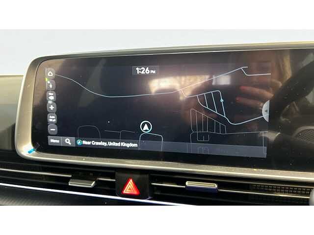 Hyundai Ioniq 6 IONIQ 6 168kW Ultimate 77kWh 4dr Auto