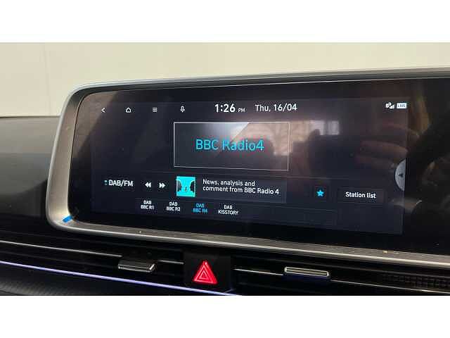 Hyundai Ioniq 6 IONIQ 6 168kW Ultimate 77kWh 4dr Auto