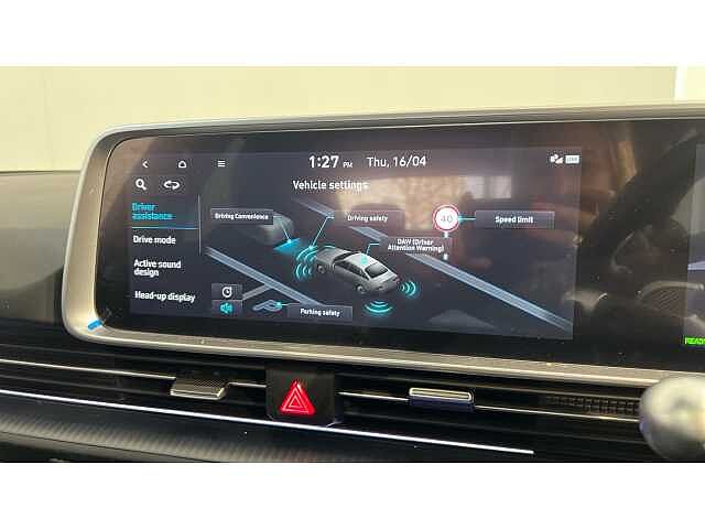 Hyundai Ioniq 6 IONIQ 6 168kW Ultimate 77kWh 4dr Auto