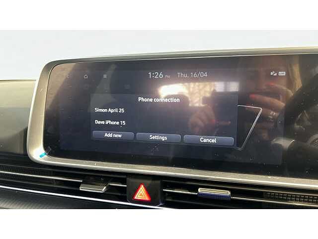 Hyundai Ioniq 6 IONIQ 6 168kW Ultimate 77kWh 4dr Auto