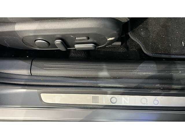 Hyundai Ioniq 6 IONIQ 6 168kW Ultimate 77kWh 4dr Auto