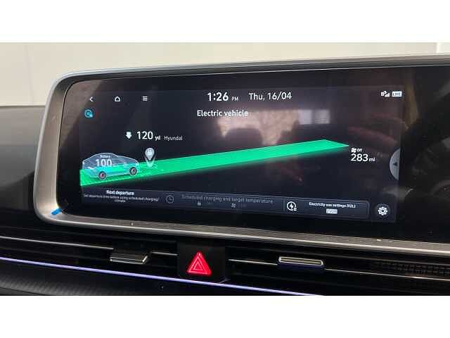 Hyundai Ioniq 6 IONIQ 6 168kW Ultimate 77kWh 4dr Auto