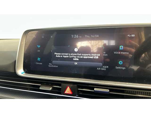 Hyundai Ioniq 6 IONIQ 6 168kW Ultimate 77kWh 4dr Auto