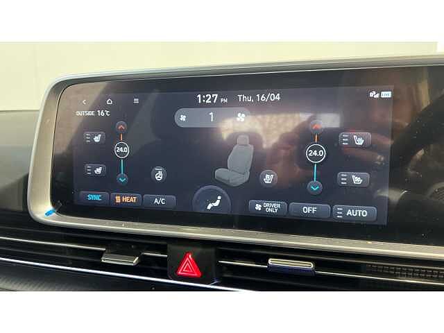 Hyundai Ioniq 6 IONIQ 6 168kW Ultimate 77kWh 4dr Auto
