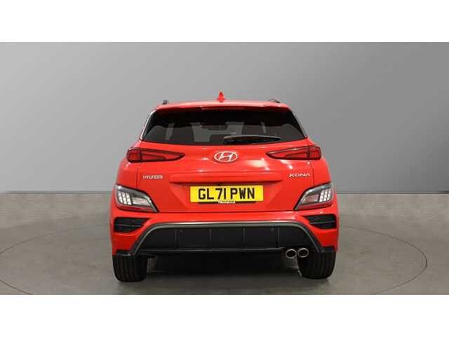 Hyundai Kona KONA 1.0 TGDi 48V MHEV N Line 5dr