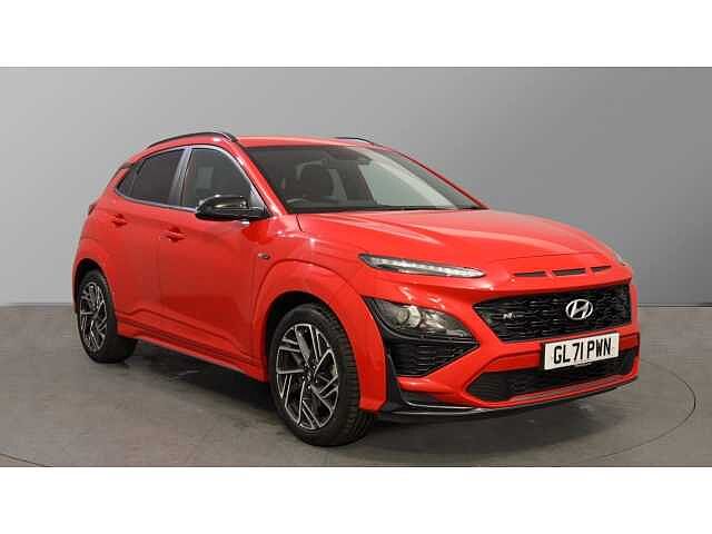 Hyundai Kona KONA 1.0 TGDi 48V MHEV N Line 5dr
