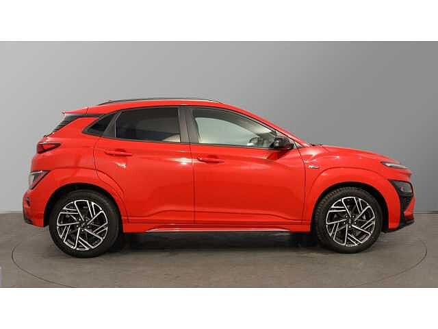 Hyundai Kona KONA 1.0 TGDi 48V MHEV N Line 5dr