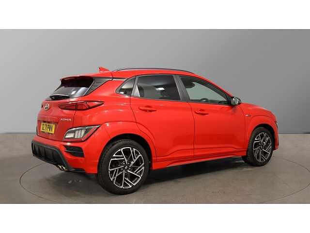 Hyundai Kona KONA 1.0 TGDi 48V MHEV N Line 5dr