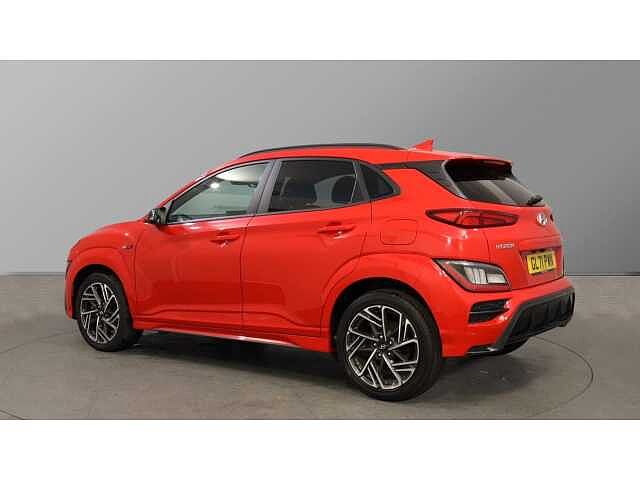 Hyundai Kona KONA 1.0 TGDi 48V MHEV N Line 5dr