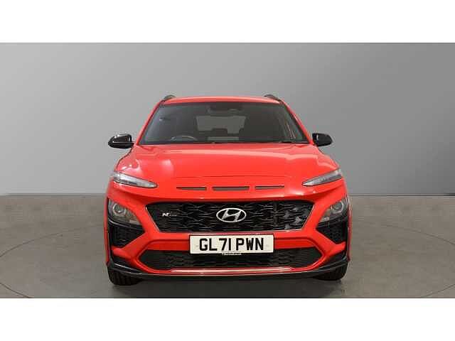Hyundai Kona KONA 1.0 TGDi 48V MHEV N Line 5dr