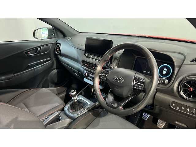 Hyundai Kona KONA 1.0 TGDi 48V MHEV N Line 5dr