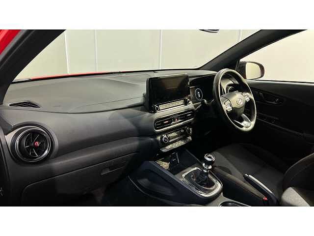 Hyundai Kona KONA 1.0 TGDi 48V MHEV N Line 5dr