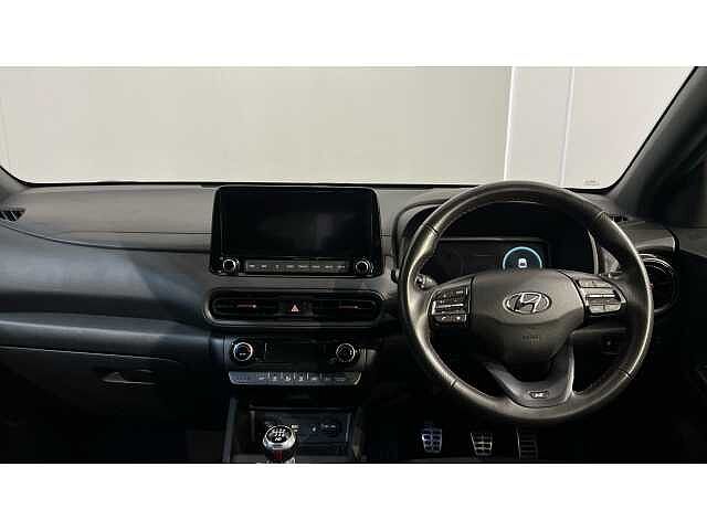 Hyundai Kona KONA 1.0 TGDi 48V MHEV N Line 5dr