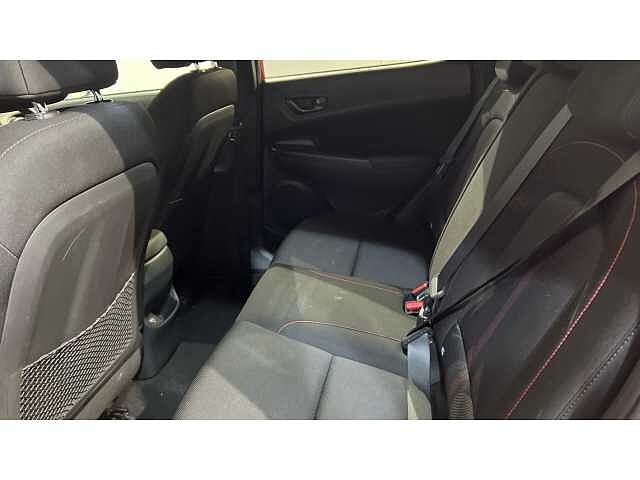 Hyundai Kona KONA 1.0 TGDi 48V MHEV N Line 5dr