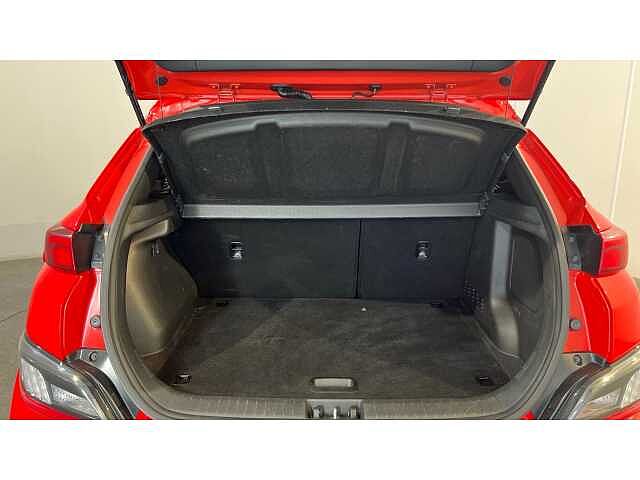Hyundai Kona KONA 1.0 TGDi 48V MHEV N Line 5dr