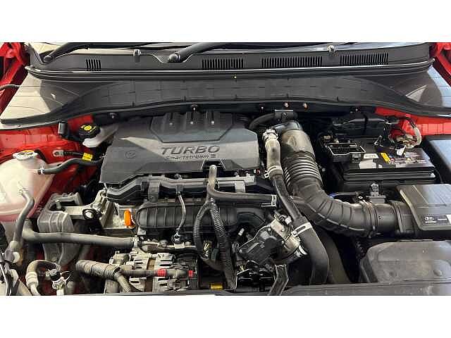 Hyundai Kona KONA 1.0 TGDi 48V MHEV N Line 5dr