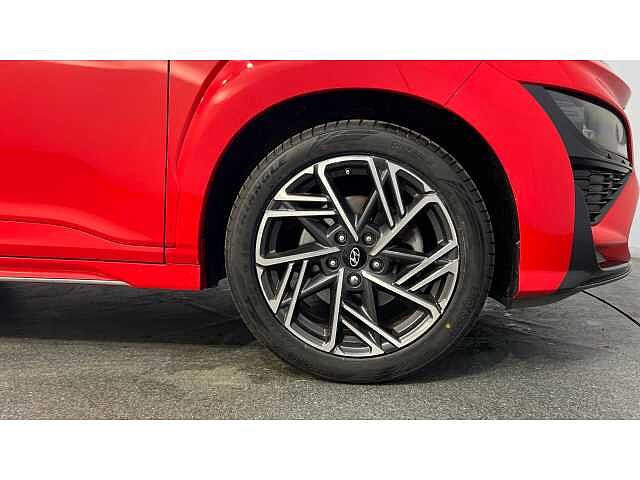 Hyundai Kona KONA 1.0 TGDi 48V MHEV N Line 5dr