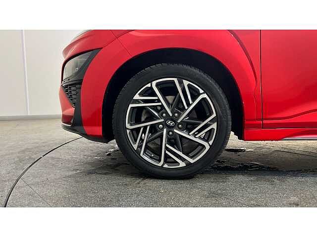 Hyundai Kona KONA 1.0 TGDi 48V MHEV N Line 5dr
