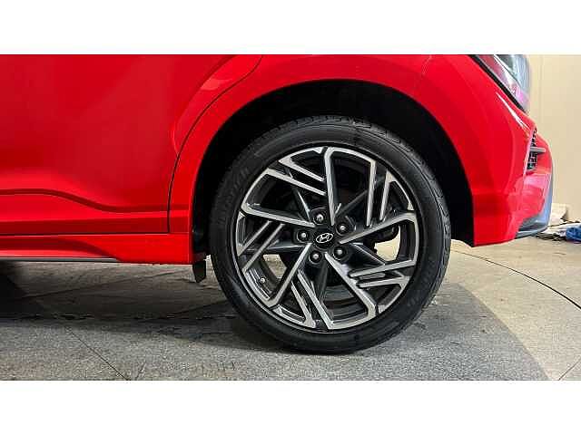 Hyundai Kona KONA 1.0 TGDi 48V MHEV N Line 5dr