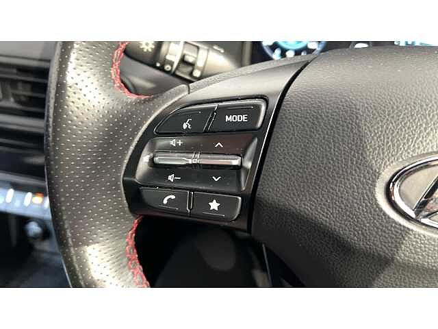 Hyundai Kona KONA 1.0 TGDi 48V MHEV N Line 5dr