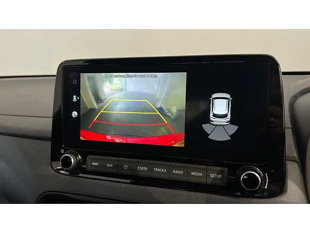 Hyundai Kona KONA 1.0 TGDi 48V MHEV N Line 5dr