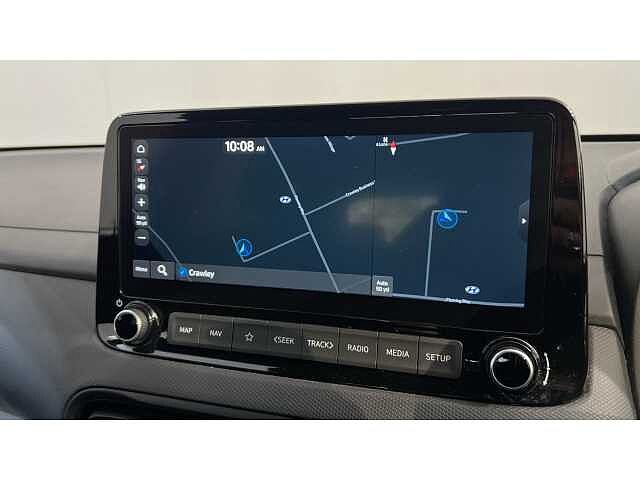 Hyundai Kona KONA 1.0 TGDi 48V MHEV N Line 5dr
