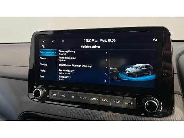 Hyundai Kona KONA 1.0 TGDi 48V MHEV N Line 5dr