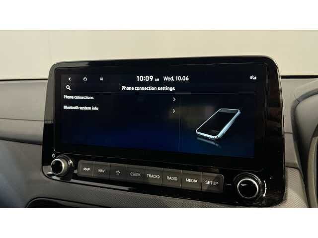 Hyundai Kona KONA 1.0 TGDi 48V MHEV N Line 5dr