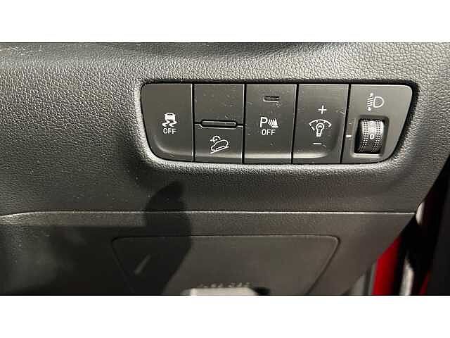 Hyundai Kona KONA 1.0 TGDi 48V MHEV N Line 5dr