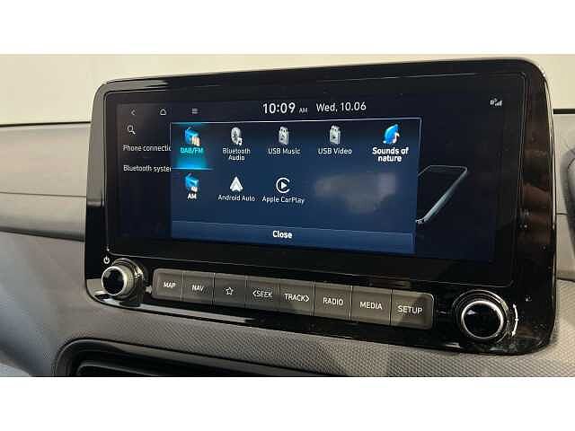 Hyundai Kona KONA 1.0 TGDi 48V MHEV N Line 5dr