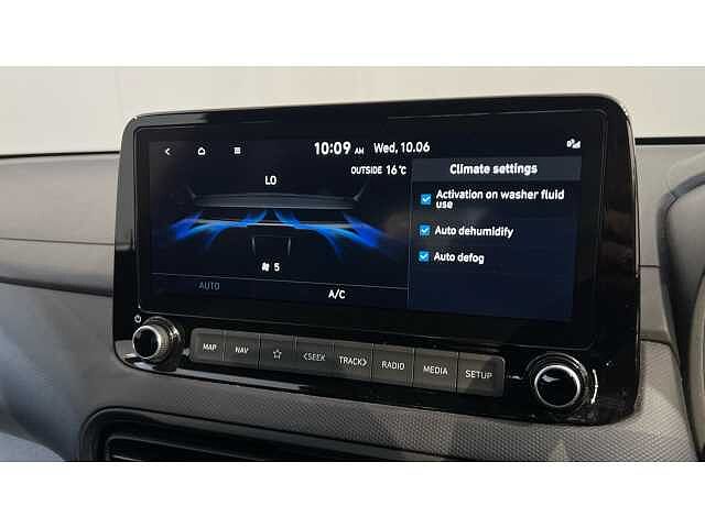 Hyundai Kona KONA 1.0 TGDi 48V MHEV N Line 5dr