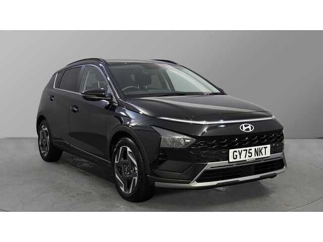 Hyundai Bayon BAYON 1.0 TGDi Premium 5dr DCT
