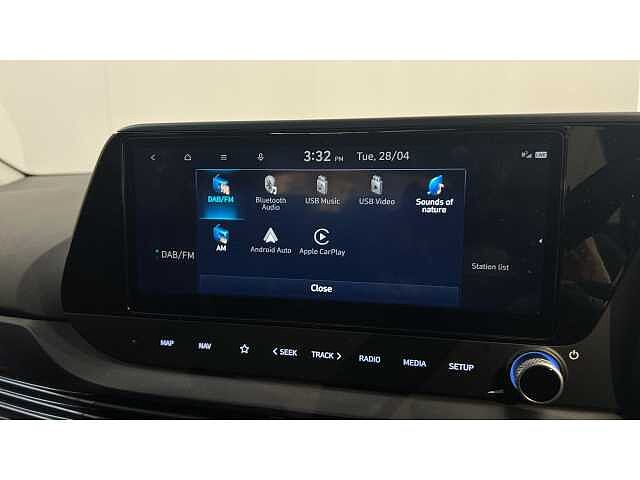 Hyundai Bayon BAYON 1.0 TGDi Premium 5dr DCT