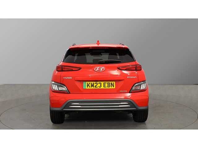 Hyundai KONA KONA 150kW Ultimate 64kWh 5dr Auto Red