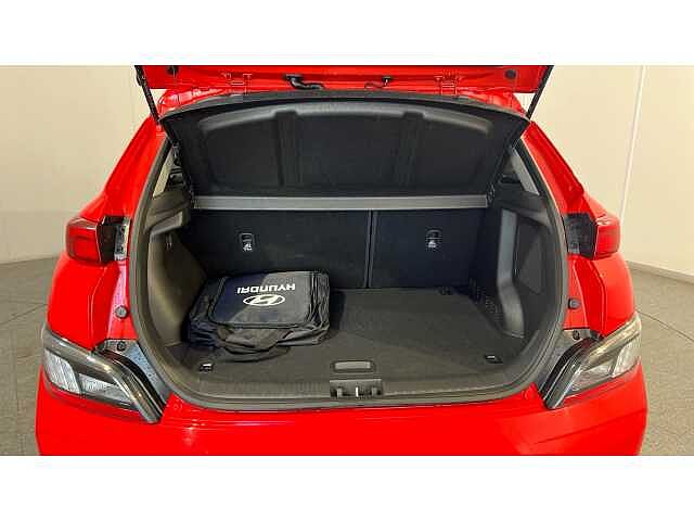 Hyundai KONA KONA 150kW Ultimate 64kWh 5dr Auto Red