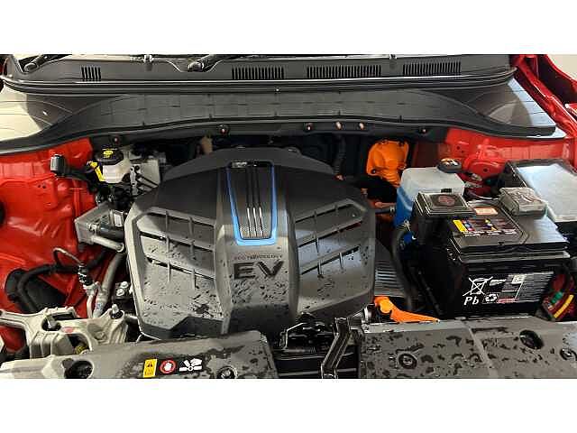 Hyundai KONA KONA 150kW Ultimate 64kWh 5dr Auto Red