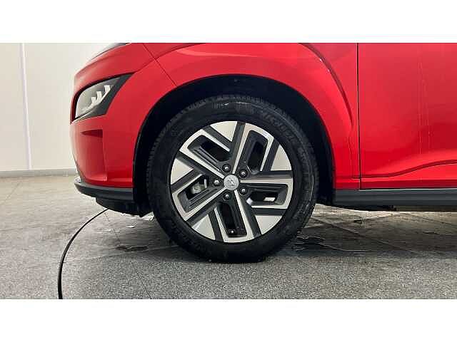 Hyundai KONA KONA 150kW Ultimate 64kWh 5dr Auto Red