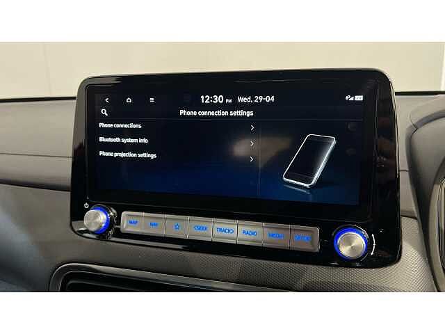 Hyundai KONA KONA 150kW Ultimate 64kWh 5dr Auto Red