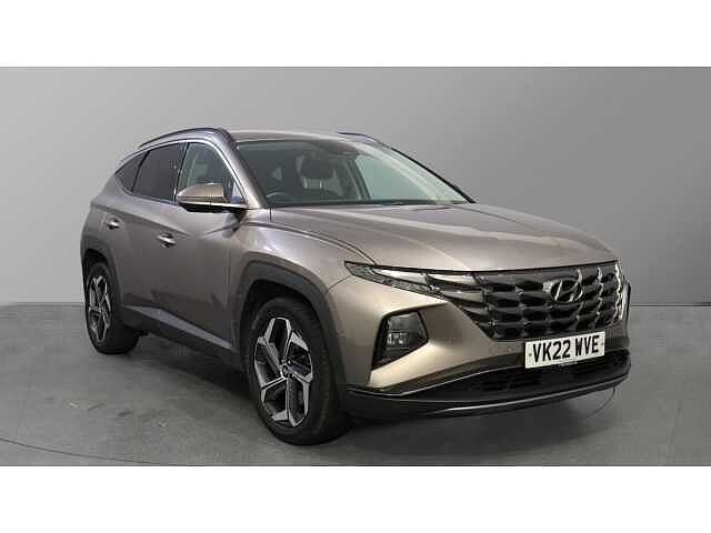 TUCSON 1.6 TGDi Hybrid 230 Premium 5dr 2WD Auto