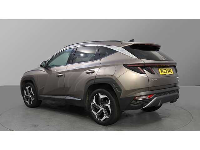 Hyundai TUCSON TUCSON 1.6 TGDi Hybrid 230 Premium 5dr 2WD Auto BRONZE