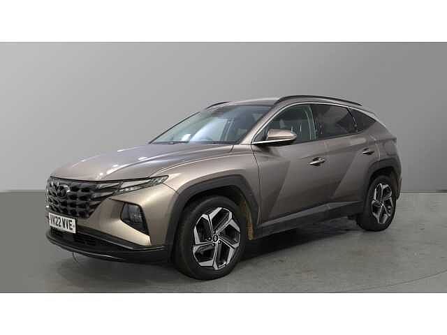 Hyundai TUCSON TUCSON 1.6 TGDi Hybrid 230 Premium 5dr 2WD Auto BRONZE