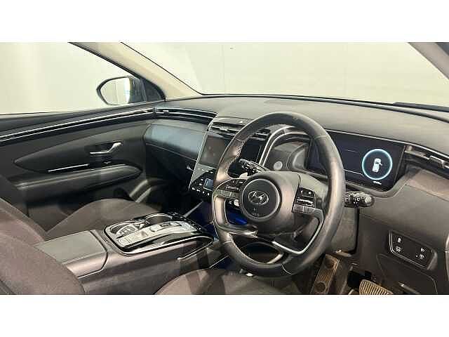 Hyundai TUCSON TUCSON 1.6 TGDi Hybrid 230 Premium 5dr 2WD Auto BRONZE