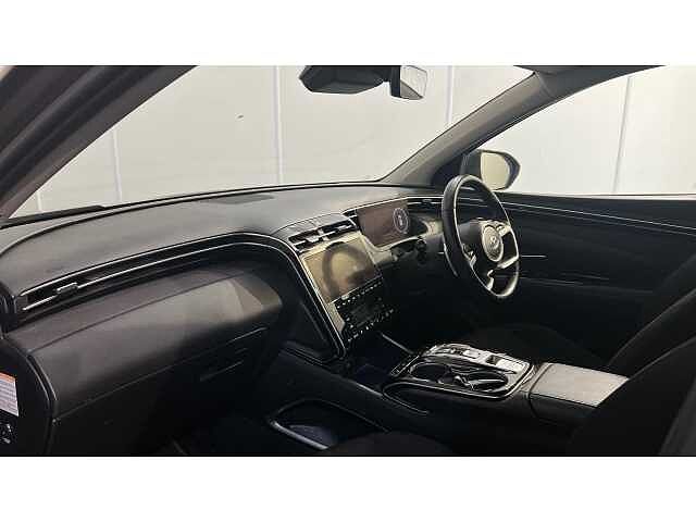 Hyundai TUCSON TUCSON 1.6 TGDi Hybrid 230 Premium 5dr 2WD Auto BRONZE