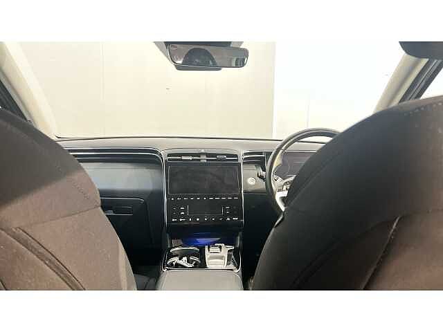 Hyundai TUCSON TUCSON 1.6 TGDi Hybrid 230 Premium 5dr 2WD Auto BRONZE