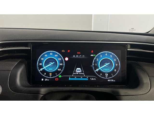Hyundai TUCSON TUCSON 1.6 TGDi Hybrid 230 Premium 5dr 2WD Auto BRONZE