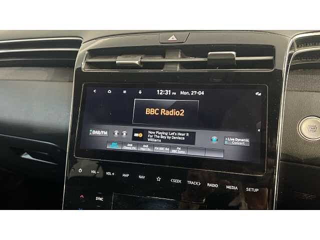 Hyundai TUCSON TUCSON 1.6 TGDi Hybrid 230 Premium 5dr 2WD Auto BRONZE