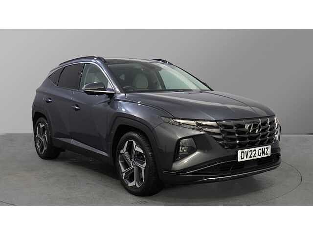 TUCSON 1.6 TGDi Ultimate 5dr 2WD