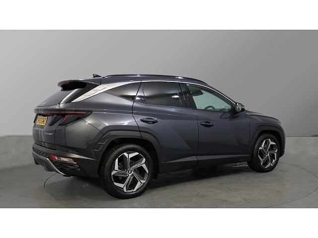 Hyundai TUCSON TUCSON 1.6 TGDi Ultimate 5dr 2WD Dark Knight