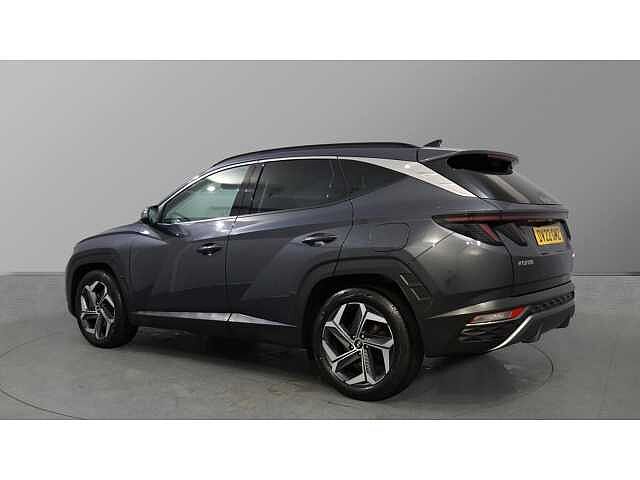 Hyundai TUCSON TUCSON 1.6 TGDi Ultimate 5dr 2WD Dark Knight